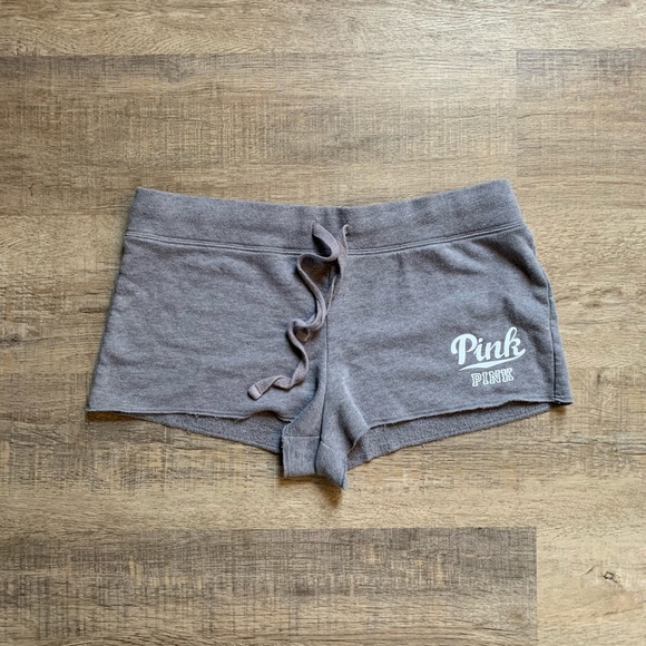 PINK Victoria's Secret Pants - VS Pink Lounge Shorts